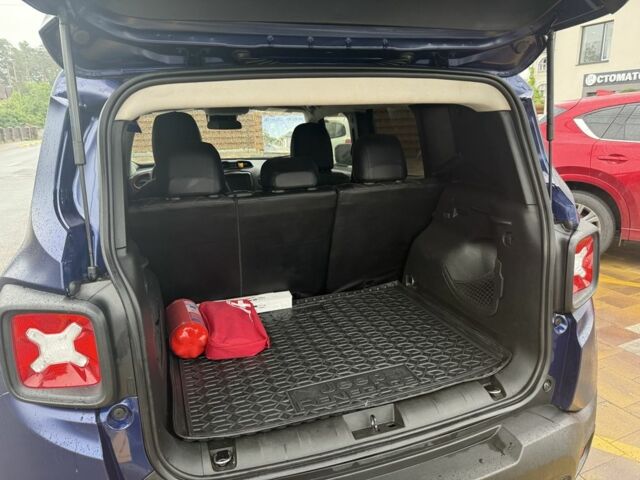 Синий Джип Другая, объемом двигателя 1.3 л и пробегом 42 тыс. км за 11503 $, фото 9 на Automoto.ua