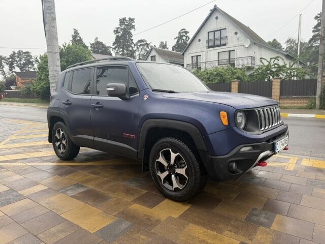 Синий Джип Другая, объемом двигателя 1.3 л и пробегом 42 тыс. км за 11503 $, фото 2 на Automoto.ua