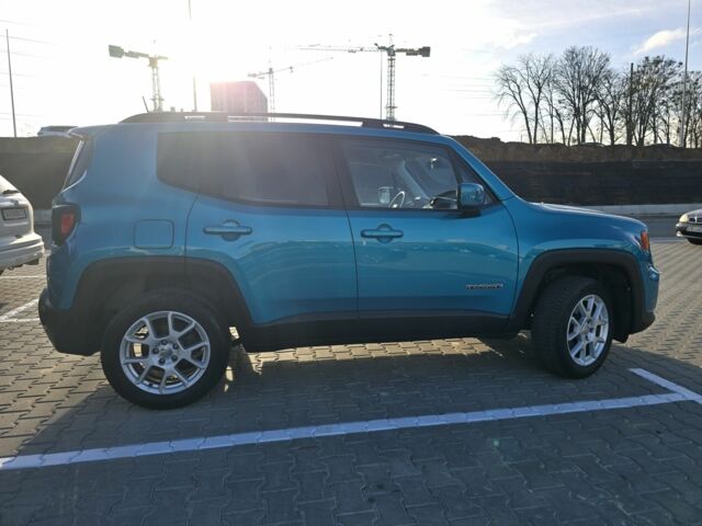 Синий Джип Другая, объемом двигателя 2.4 л и пробегом 99 тыс. км за 14800 $, фото 2 на Automoto.ua