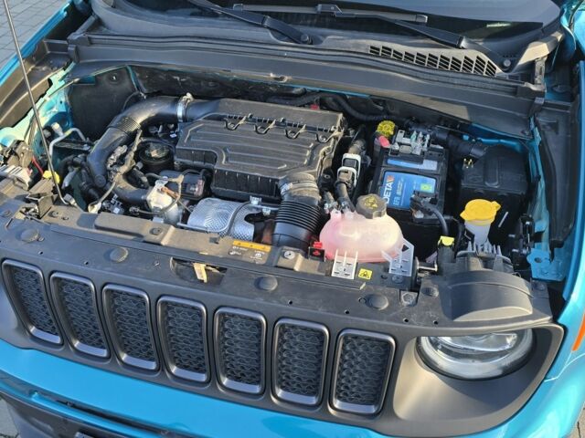 Синій Джип Інша, об'ємом двигуна 1.3 л та пробігом 27 тис. км за 14999 $, фото 15 на Automoto.ua