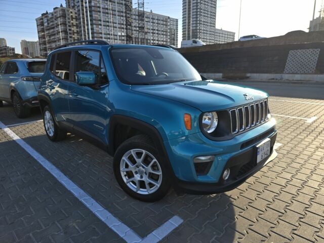 Синий Джип Другая, объемом двигателя 2.4 л и пробегом 99 тыс. км за 14800 $, фото 1 на Automoto.ua