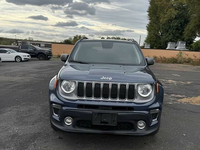 Синий Джип Другая, объемом двигателя 1.3 л и пробегом 42 тыс. км за 3550 $, фото 1 на Automoto.ua