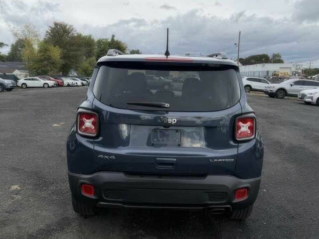 Синий Джип Другая, объемом двигателя 1.3 л и пробегом 37 тыс. км за 11800 $, фото 5 на Automoto.ua