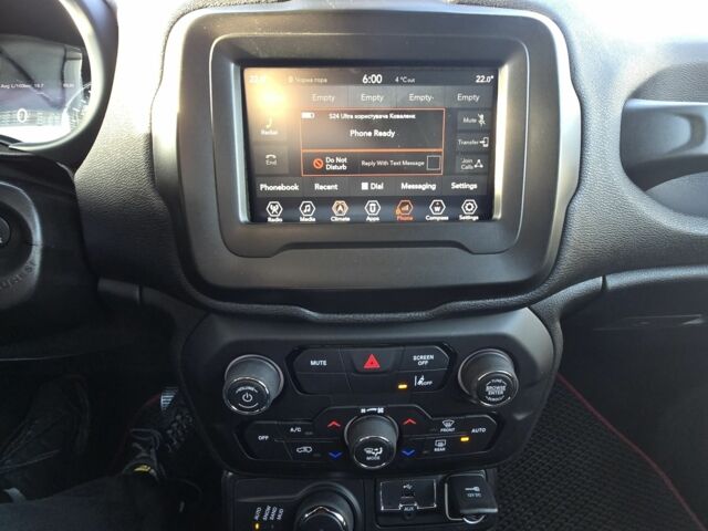 Синий Джип Другая, объемом двигателя 2.4 л и пробегом 99 тыс. км за 14800 $, фото 7 на Automoto.ua