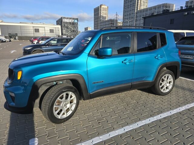 Синий Джип Другая, объемом двигателя 2.4 л и пробегом 99 тыс. км за 14800 $, фото 4 на Automoto.ua