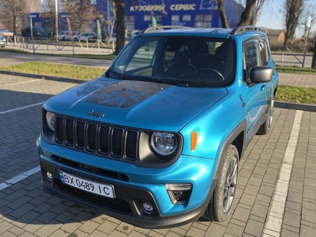 Синій Джип Інша, об'ємом двигуна 1.3 л та пробігом 27 тис. км за 14999 $, фото 19 на Automoto.ua