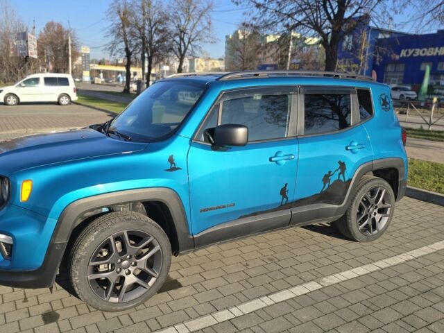 Синій Джип Інша, об'ємом двигуна 1.3 л та пробігом 27 тис. км за 14999 $, фото 2 на Automoto.ua