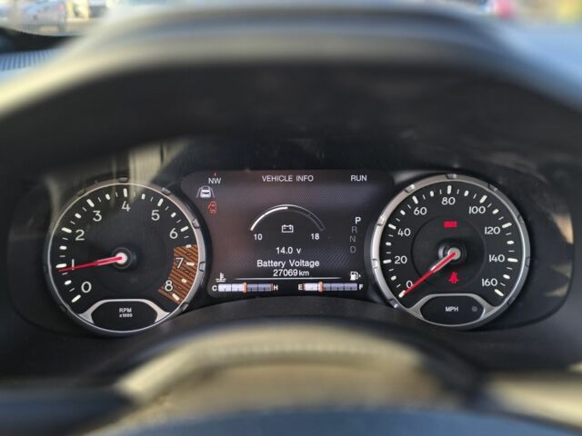 Синій Джип Інша, об'ємом двигуна 1.3 л та пробігом 27 тис. км за 14999 $, фото 18 на Automoto.ua