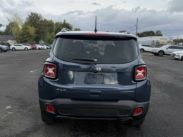 Синий Джип Другая, объемом двигателя 1.3 л и пробегом 42 тыс. км за 3550 $, фото 5 на Automoto.ua