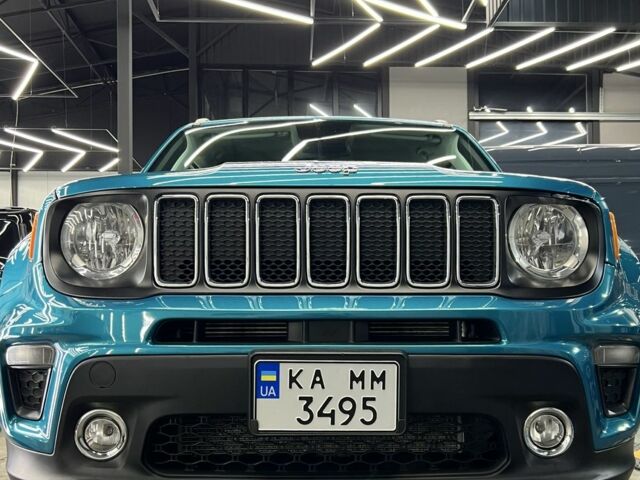 Джип Другая 2020 в Киеве на Automoto.ua Синий Джип Другая, объемом двигателя 2.4 л и пробегом 64 тыс. км за 15500 $, фото 2 на Automoto.ua