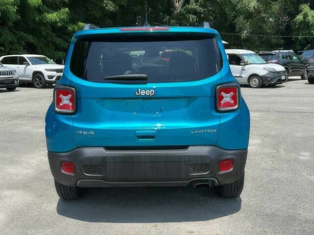 Синий Джип Другая, объемом двигателя 1.3 л и пробегом 21 тыс. км за 3650 $, фото 4 на Automoto.ua