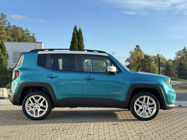 Синий Джип Другая, объемом двигателя 2.4 л и пробегом 146 тыс. км за 14900 $, фото 5 на Automoto.ua