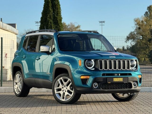 Синий Джип Другая, объемом двигателя 2.4 л и пробегом 146 тыс. км за 14900 $, фото 4 на Automoto.ua