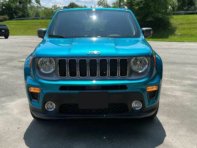 Синий Джип Другая, объемом двигателя 1.3 л и пробегом 21 тыс. км за 3650 $, фото 1 на Automoto.ua