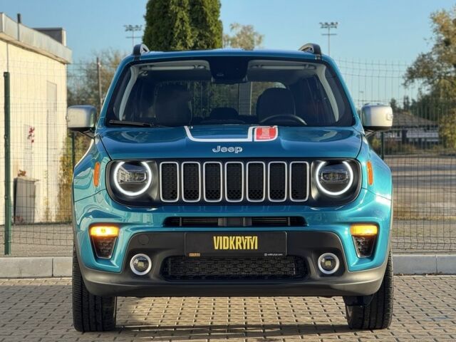 Синий Джип Другая, объемом двигателя 2.4 л и пробегом 146 тыс. км за 14900 $, фото 2 на Automoto.ua