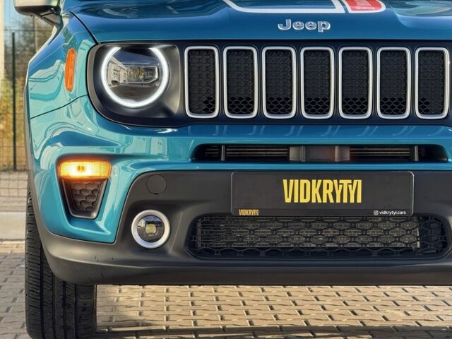 Синий Джип Другая, объемом двигателя 2.4 л и пробегом 146 тыс. км за 14900 $, фото 12 на Automoto.ua