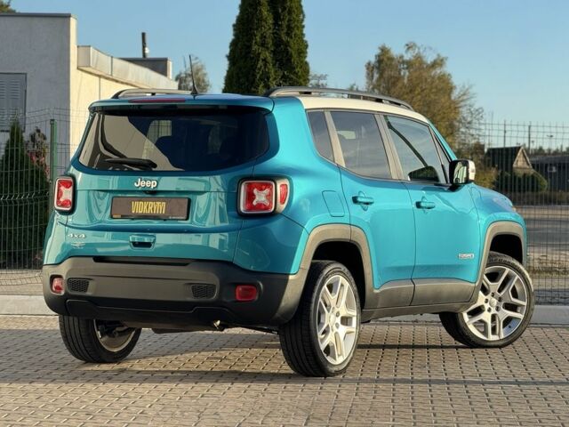 Синий Джип Другая, объемом двигателя 2.4 л и пробегом 146 тыс. км за 14900 $, фото 11 на Automoto.ua