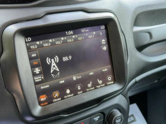 Синий Джип Другая, объемом двигателя 1.3 л и пробегом 21 тыс. км за 3650 $, фото 7 на Automoto.ua