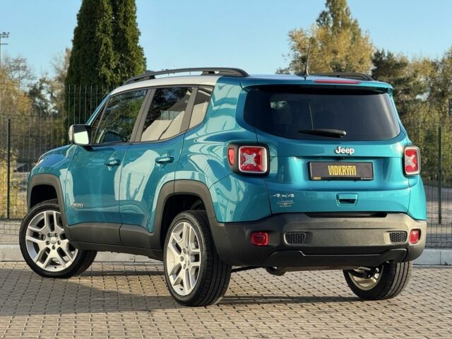 Синий Джип Другая, объемом двигателя 2.4 л и пробегом 146 тыс. км за 14900 $, фото 7 на Automoto.ua