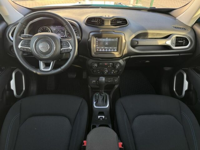 Синий Джип Другая, объемом двигателя 2.4 л и пробегом 146 тыс. км за 14900 $, фото 14 на Automoto.ua