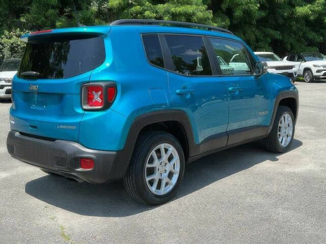 Синий Джип Другая, объемом двигателя 1.3 л и пробегом 21 тыс. км за 3650 $, фото 5 на Automoto.ua