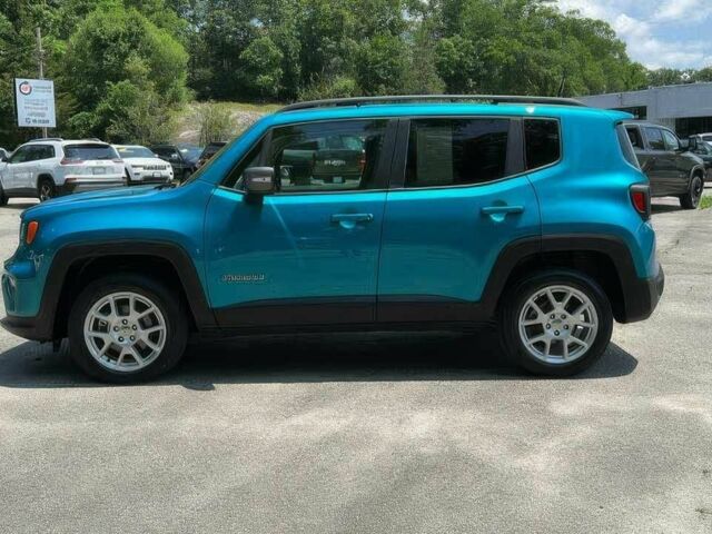 Синий Джип Другая, объемом двигателя 1.3 л и пробегом 21 тыс. км за 3650 $, фото 2 на Automoto.ua