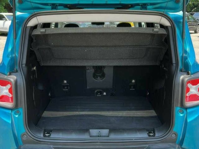 Синий Джип Другая, объемом двигателя 1.3 л и пробегом 21 тыс. км за 3650 $, фото 10 на Automoto.ua