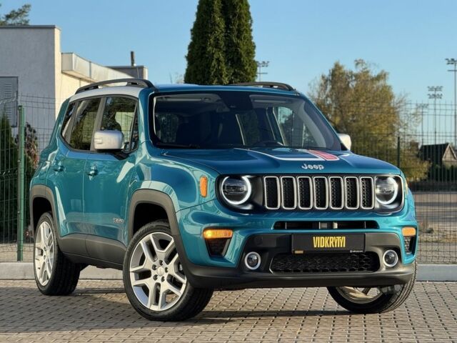 Синий Джип Другая, объемом двигателя 2.4 л и пробегом 146 тыс. км за 14900 $, фото 3 на Automoto.ua