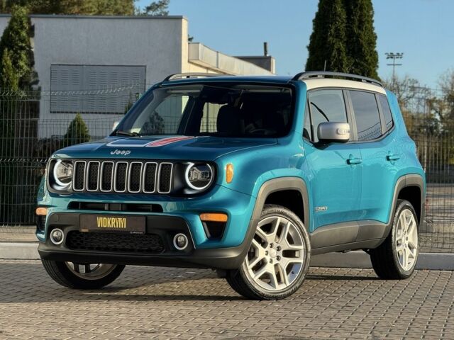 Синий Джип Другая, объемом двигателя 2.4 л и пробегом 146 тыс. км за 14900 $, фото 1 на Automoto.ua