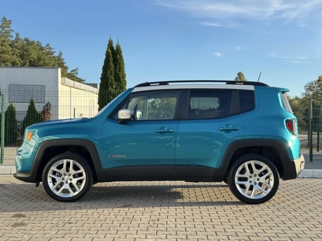 Синий Джип Другая, объемом двигателя 2.4 л и пробегом 146 тыс. км за 14900 $, фото 6 на Automoto.ua