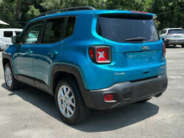 Синий Джип Другая, объемом двигателя 1.3 л и пробегом 21 тыс. км за 3650 $, фото 3 на Automoto.ua