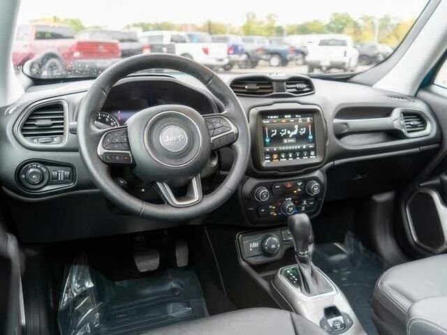 Синий Джип Другая, объемом двигателя 1.3 л и пробегом 22 тыс. км за 6300 $, фото 7 на Automoto.ua