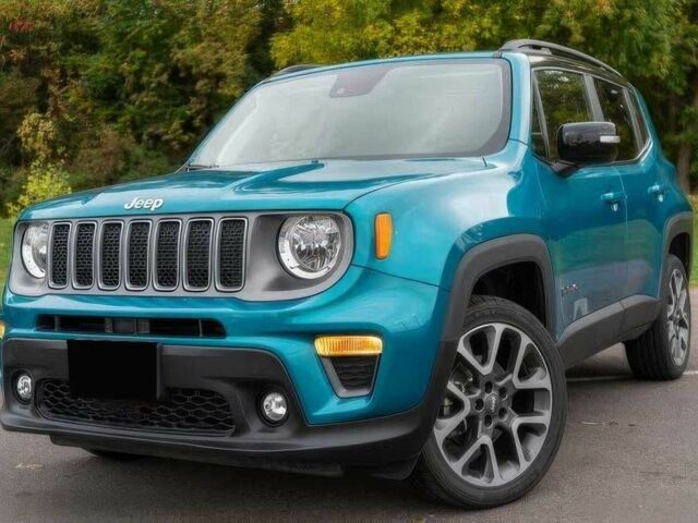 Синий Джип Другая, объемом двигателя 1.3 л и пробегом 22 тыс. км за 6300 $, фото 1 на Automoto.ua