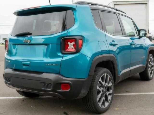 Синий Джип Другая, объемом двигателя 1.3 л и пробегом 22 тыс. км за 6300 $, фото 5 на Automoto.ua