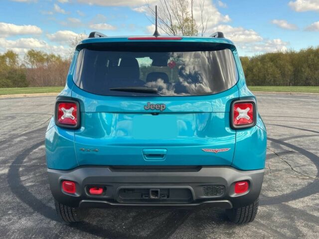 Синий Джип Другая, объемом двигателя 1.3 л и пробегом 24 тыс. км за 14000 $, фото 3 на Automoto.ua