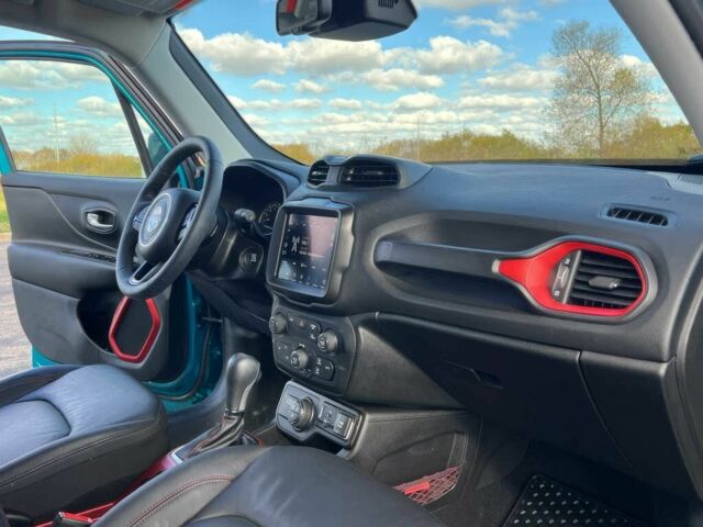 Синий Джип Другая, объемом двигателя 1.3 л и пробегом 24 тыс. км за 14000 $, фото 7 на Automoto.ua