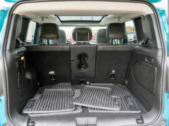 Синий Джип Другая, объемом двигателя 1.3 л и пробегом 22 тыс. км за 6300 $, фото 11 на Automoto.ua