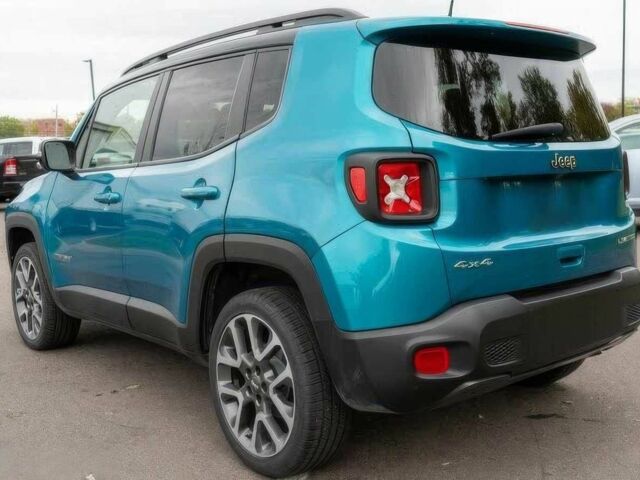 Синий Джип Другая, объемом двигателя 1.3 л и пробегом 22 тыс. км за 6300 $, фото 3 на Automoto.ua