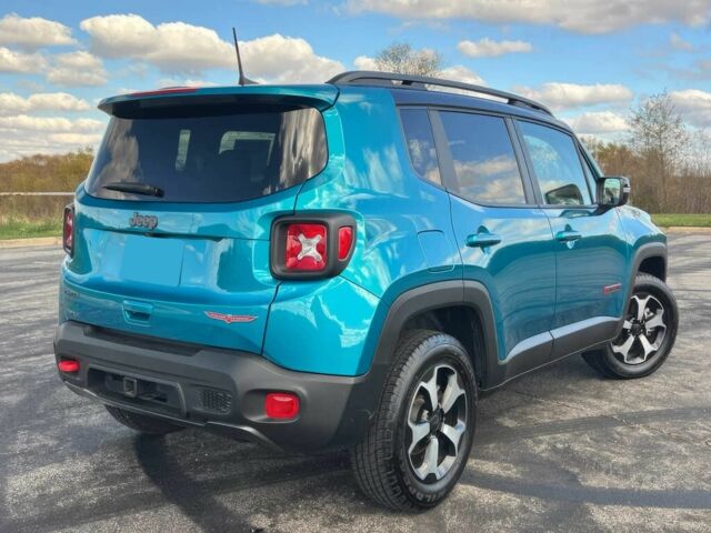 Синий Джип Другая, объемом двигателя 1.3 л и пробегом 24 тыс. км за 14000 $, фото 4 на Automoto.ua