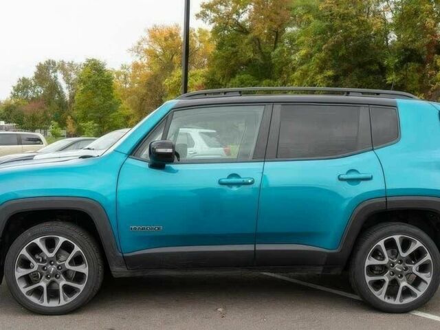 Синий Джип Другая, объемом двигателя 1.3 л и пробегом 22 тыс. км за 6300 $, фото 2 на Automoto.ua