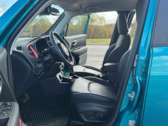 Синий Джип Другая, объемом двигателя 1.3 л и пробегом 24 тыс. км за 14000 $, фото 6 на Automoto.ua