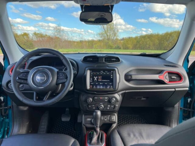 Синий Джип Другая, объемом двигателя 1.3 л и пробегом 24 тыс. км за 14000 $, фото 8 на Automoto.ua