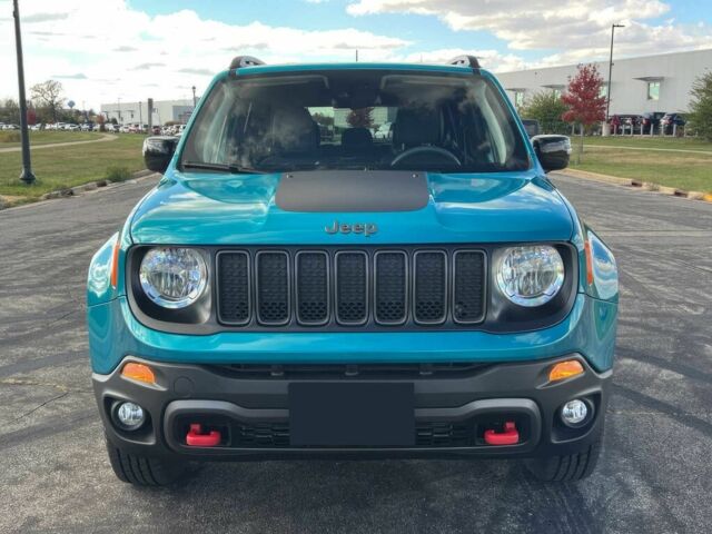 Синий Джип Другая, объемом двигателя 1.3 л и пробегом 24 тыс. км за 14000 $, фото 1 на Automoto.ua