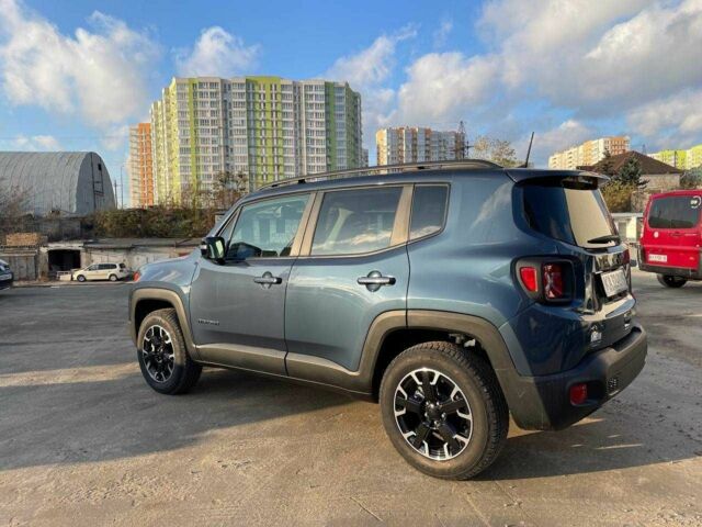 Синий Джип Другая, объемом двигателя 1.3 л и пробегом 1000 тыс. км за 19500 $, фото 2 на Automoto.ua