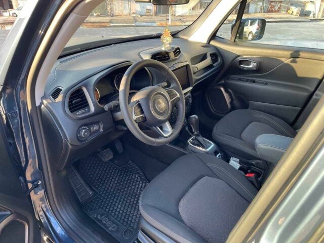 Синий Джип Другая, объемом двигателя 1.3 л и пробегом 1000 тыс. км за 19500 $, фото 4 на Automoto.ua