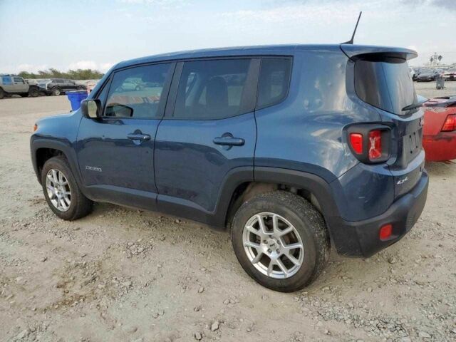 Синій Джип Інша, об'ємом двигуна 1.3 л та пробігом 81 тис. км за 2700 $, фото 1 на Automoto.ua