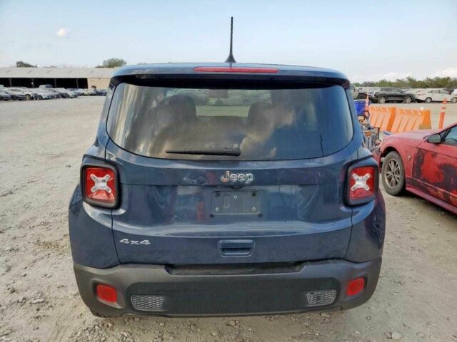 Синій Джип Інша, об'ємом двигуна 1.3 л та пробігом 81 тис. км за 2700 $, фото 5 на Automoto.ua