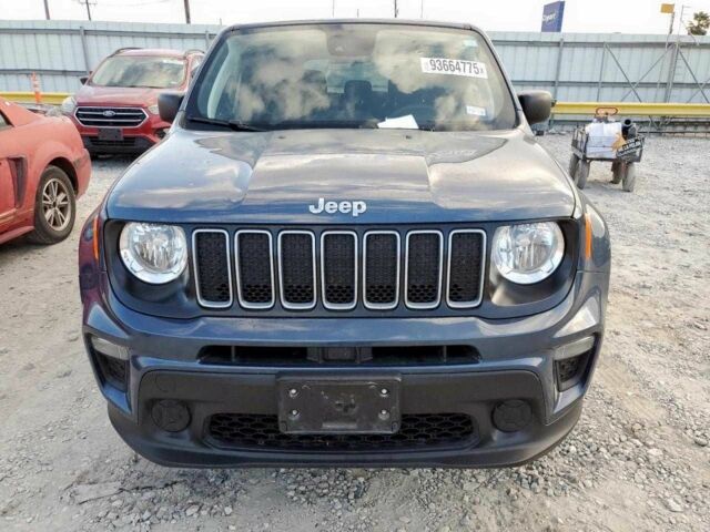 Синій Джип Інша, об'ємом двигуна 1.3 л та пробігом 81 тис. км за 2700 $, фото 4 на Automoto.ua