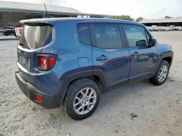 Синій Джип Інша, об'ємом двигуна 1.3 л та пробігом 81 тис. км за 2700 $, фото 2 на Automoto.ua