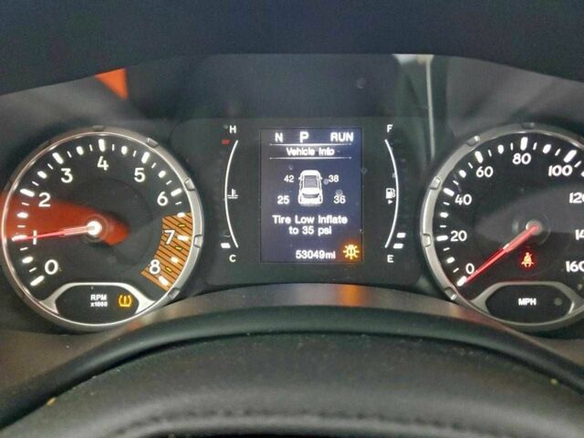 Синій Джип Інша, об'ємом двигуна 1.3 л та пробігом 81 тис. км за 2700 $, фото 8 на Automoto.ua